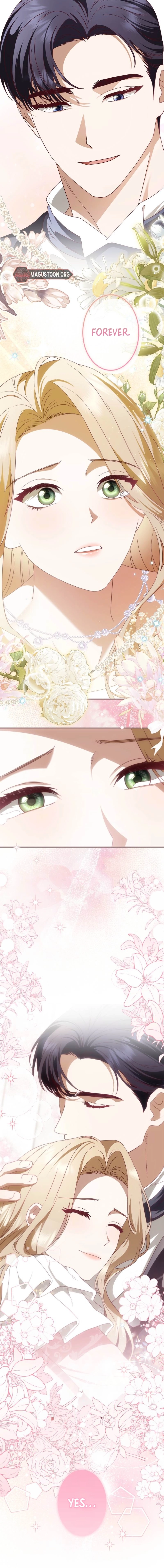 The Scent That Binds Us Chapter 76 page 22 - 