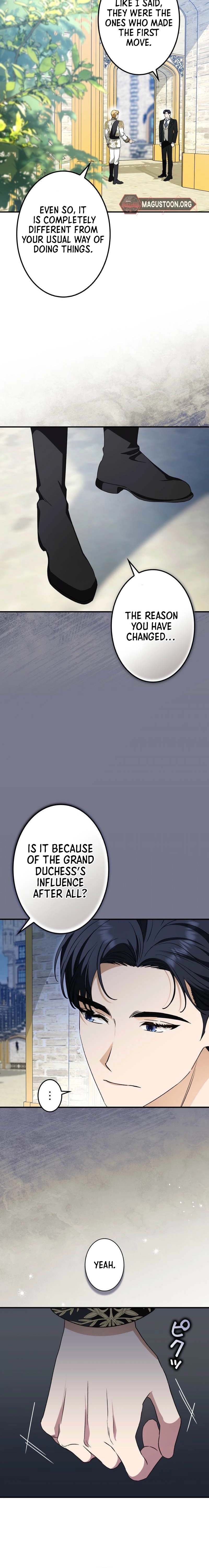 The Scent That Binds Us Chapter 76 page 5 - 