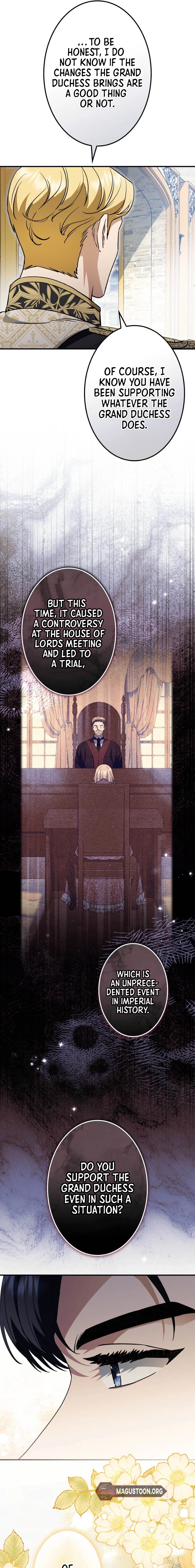 The Scent That Binds Us Chapter 76 page 6 - 