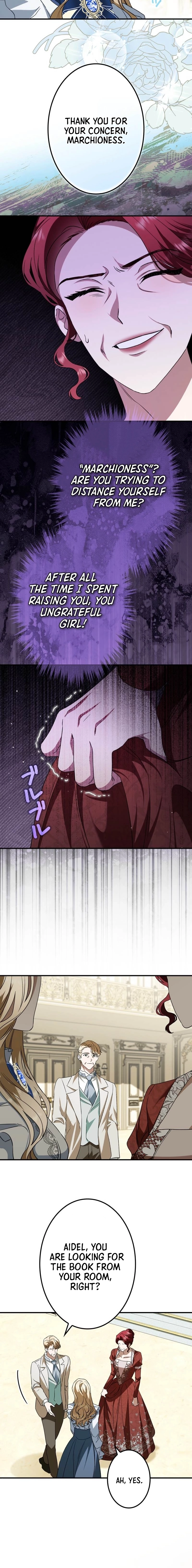 The Scent That Binds Us Chapter 77 page 11 - 