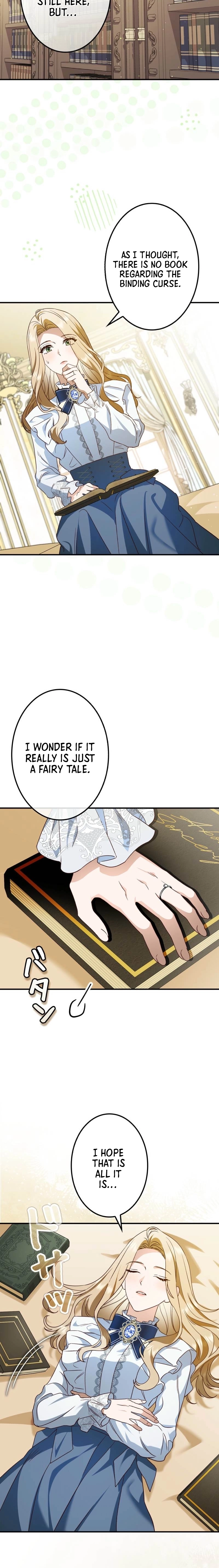The Scent That Binds Us Chapter 77 page 13 - 