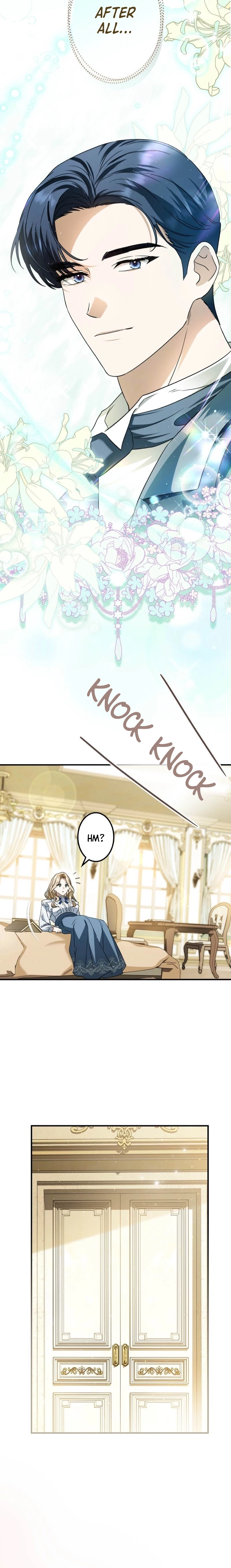 The Scent That Binds Us Chapter 77 page 15 - 