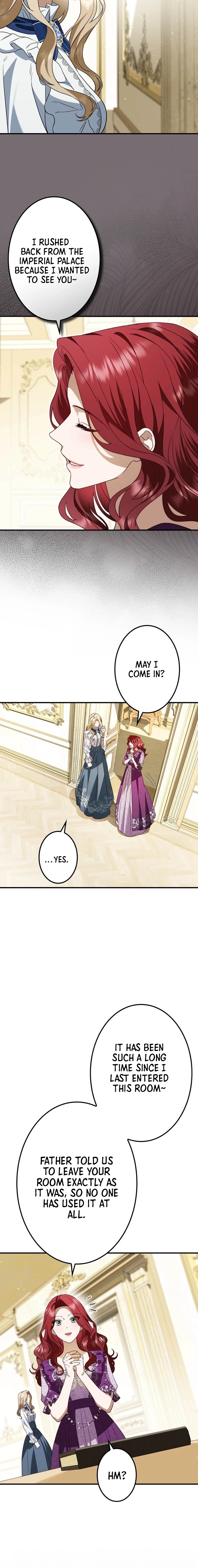 The Scent That Binds Us Chapter 77 page 17 - 