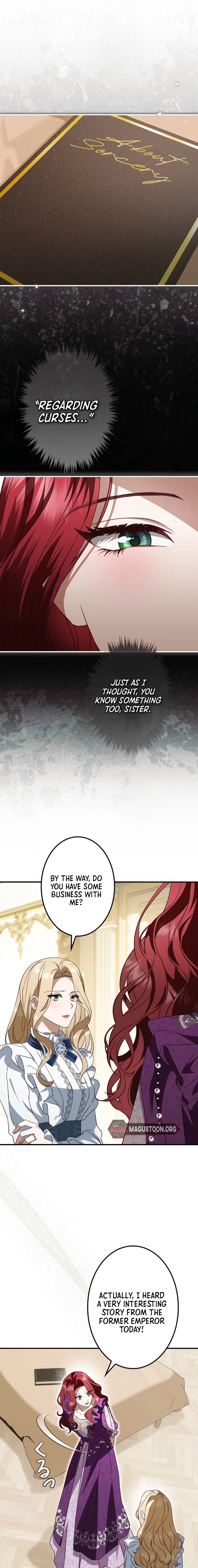 The Scent That Binds Us Chapter 77 page 18 - 