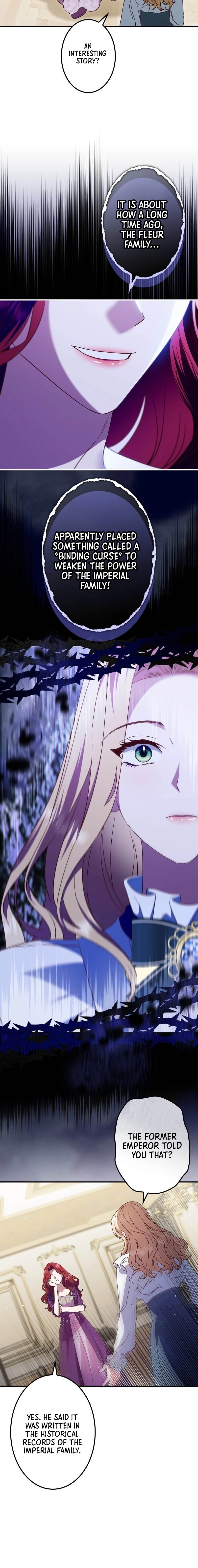 The Scent That Binds Us Chapter 77 page 19 - 