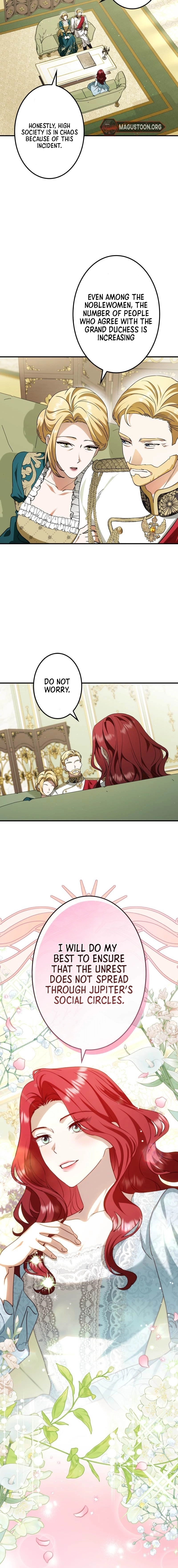 The Scent That Binds Us Chapter 77 page 3 - 