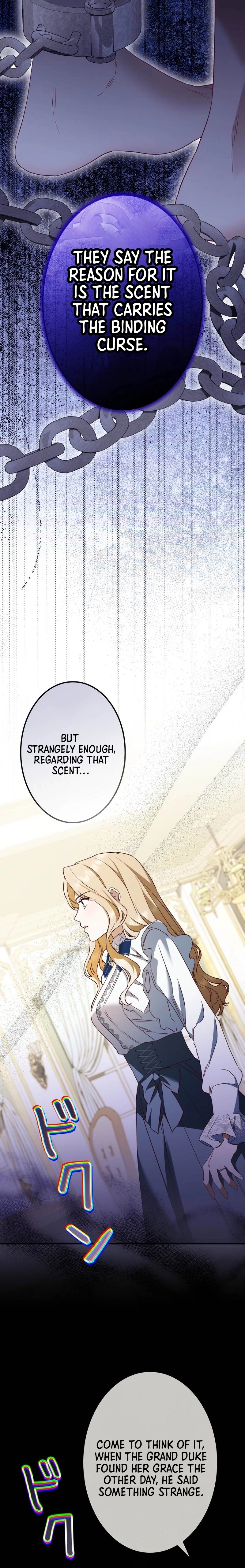 The Scent That Binds Us Chapter 77 page 21 - 