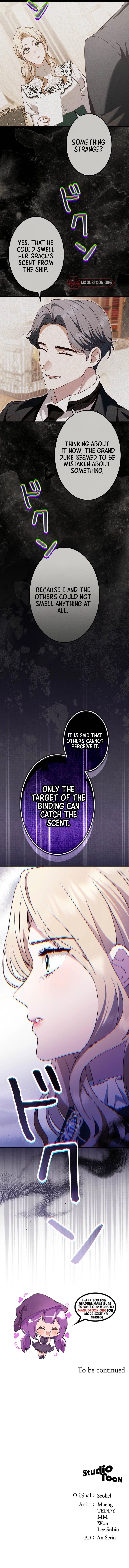 The Scent That Binds Us Chapter 77 page 22 - 