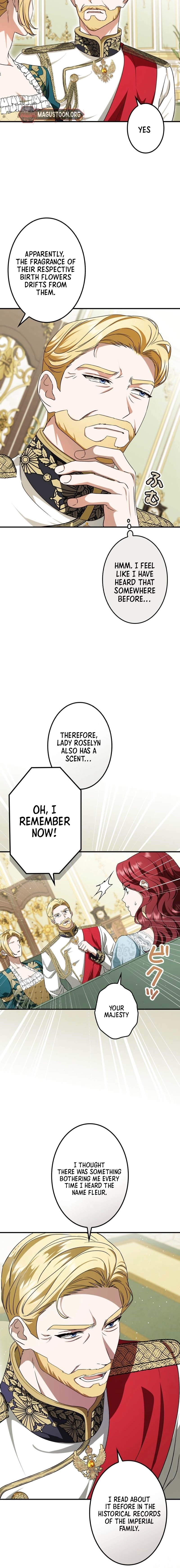 The Scent That Binds Us Chapter 77 page 5 - 