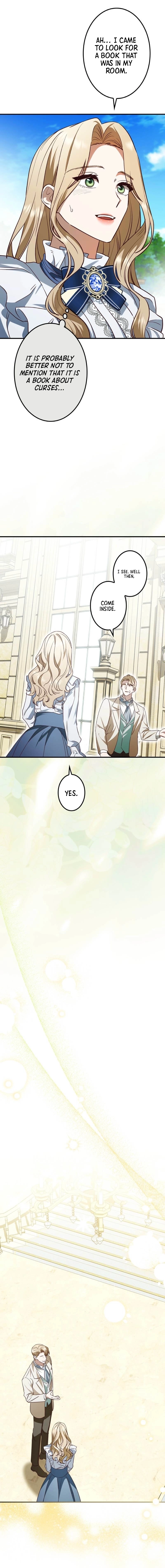 The Scent That Binds Us Chapter 77 page 9 - 