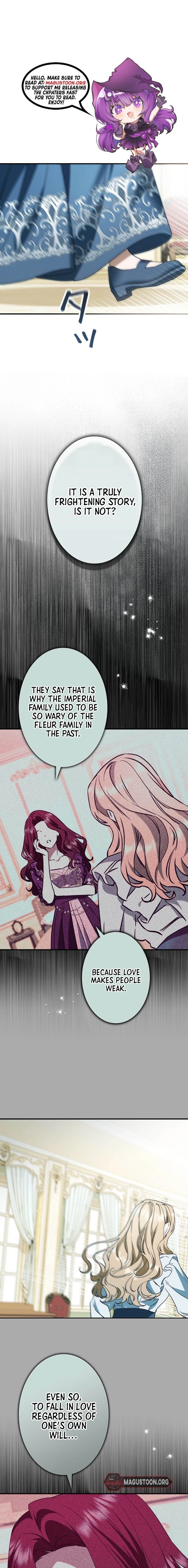 The Scent That Binds Us Chapter 78 page 2 - 