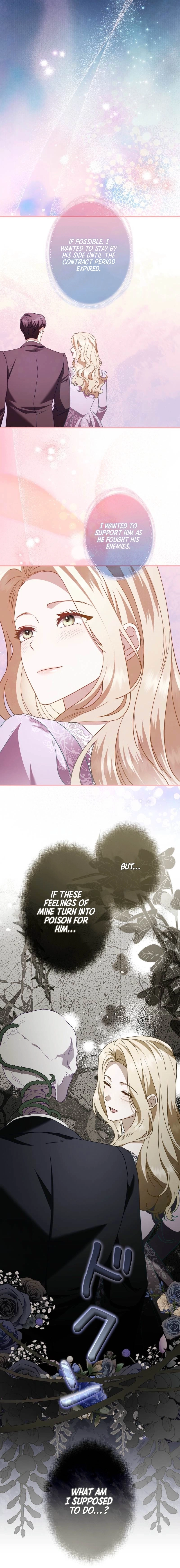 The Scent That Binds Us Chapter 78 page 11 - 