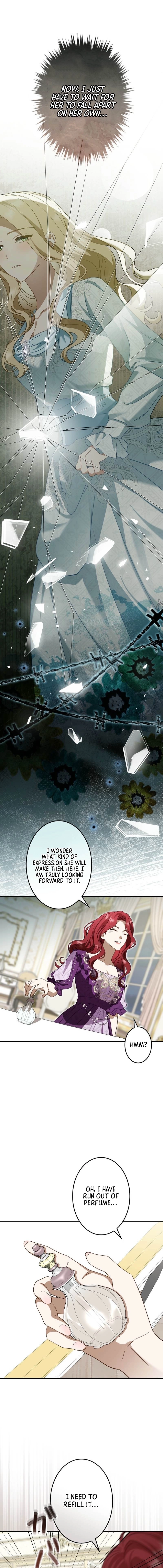 The Scent That Binds Us Chapter 78 page 14 - 