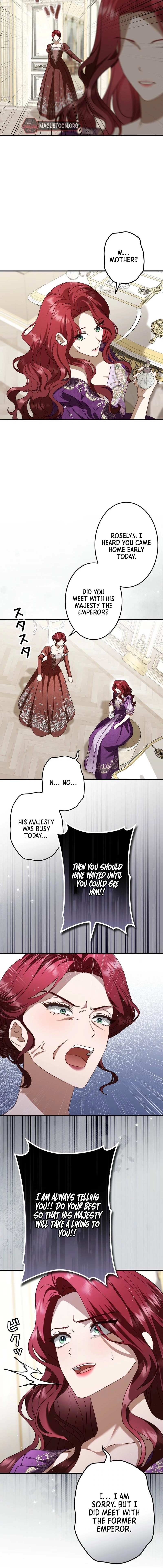 The Scent That Binds Us Chapter 78 page 15 - 
