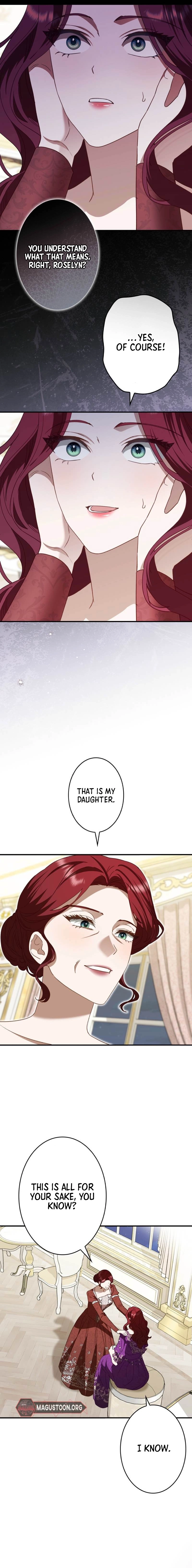 The Scent That Binds Us Chapter 78 page 18 - 