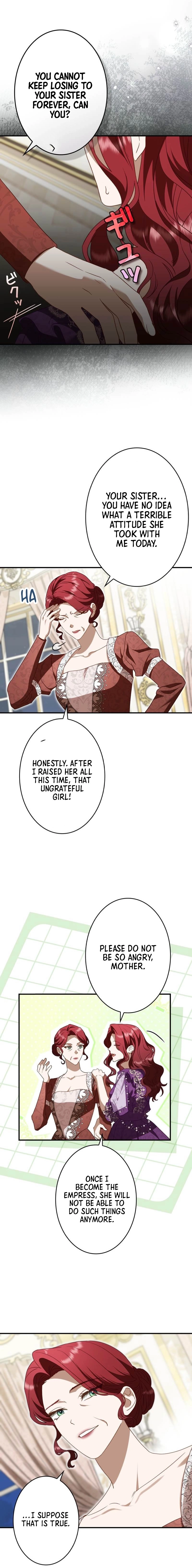 The Scent That Binds Us Chapter 78 page 19 - 