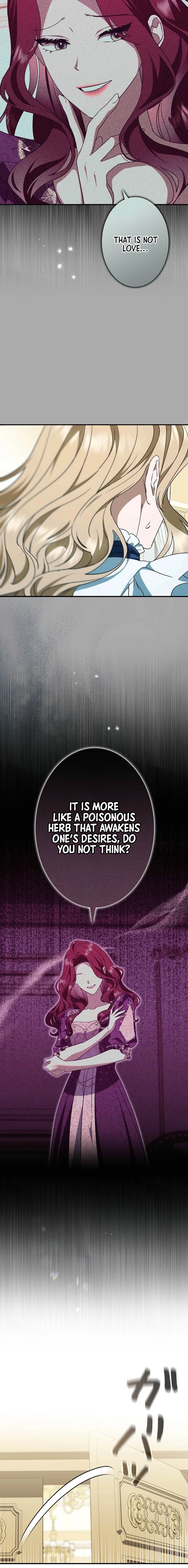 The Scent That Binds Us Chapter 78 page 3 - 