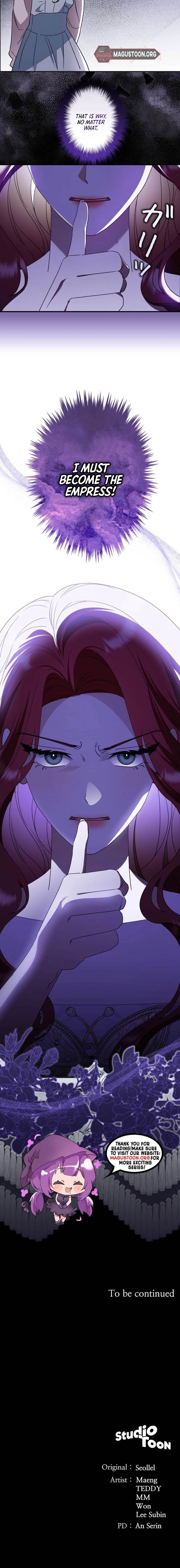 The Scent That Binds Us Chapter 78 page 21 - 