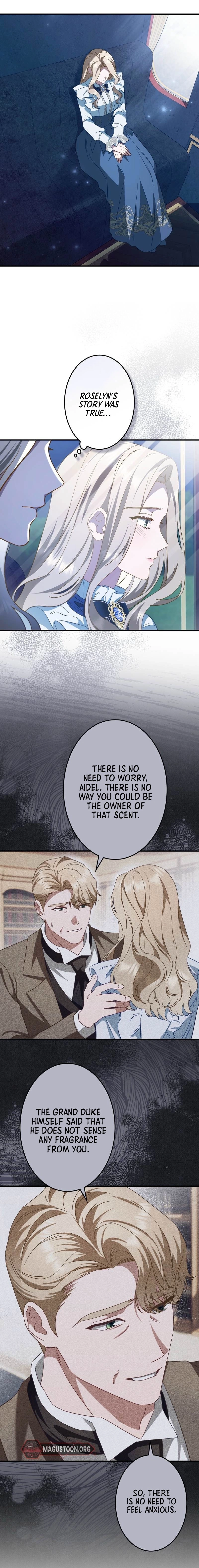 The Scent That Binds Us Chapter 78 page 6 - 