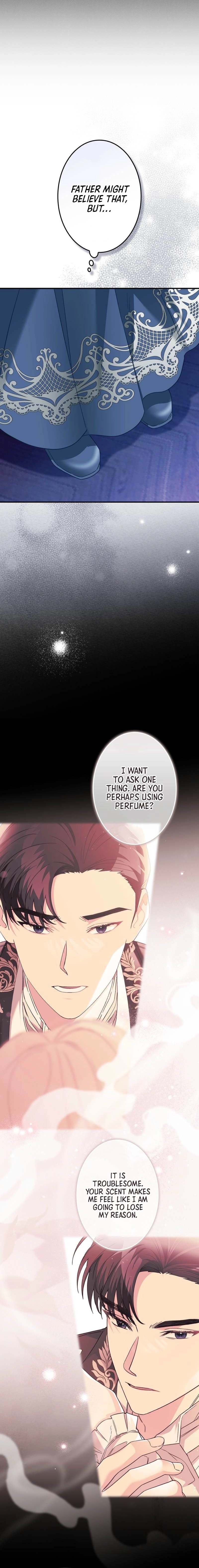 The Scent That Binds Us Chapter 78 page 7 - 