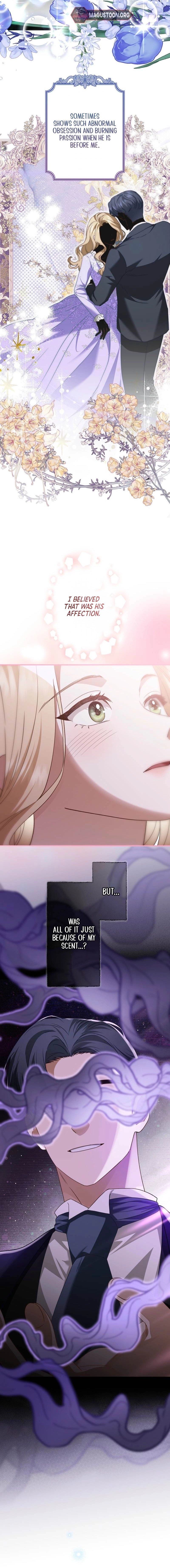 The Scent That Binds Us Chapter 78 page 9 - 