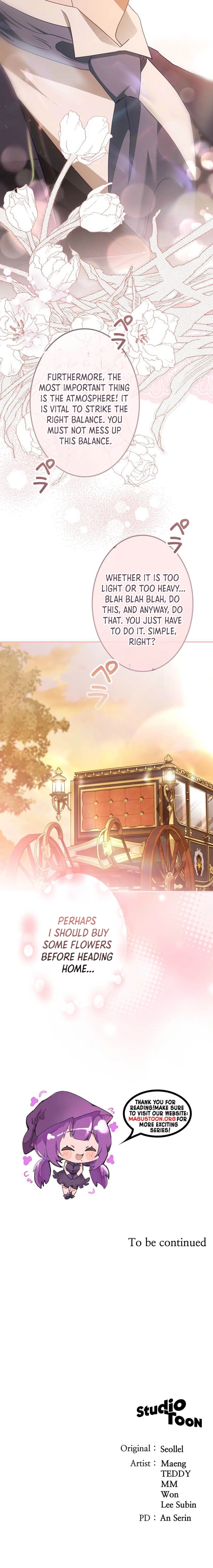 The Scent That Binds Us Chapter 79 page 11 - 