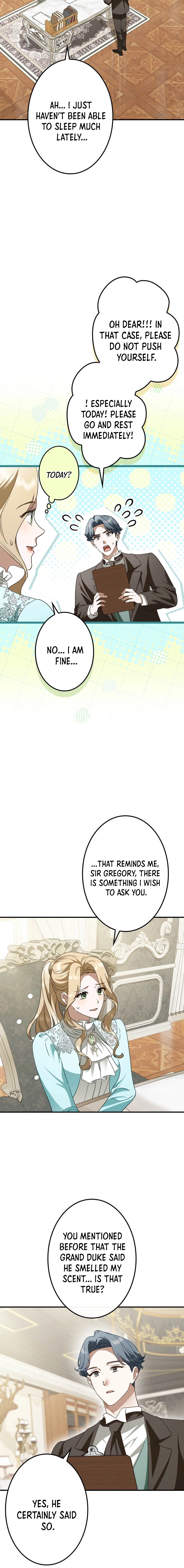 The Scent That Binds Us Chapter 79 page 13 - 