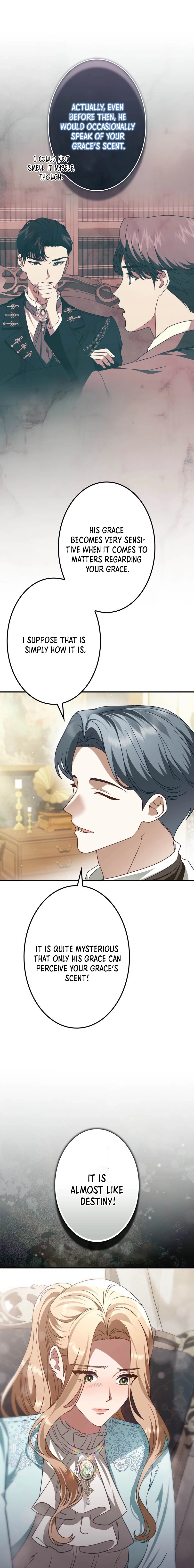 The Scent That Binds Us Chapter 79 page 14 - 