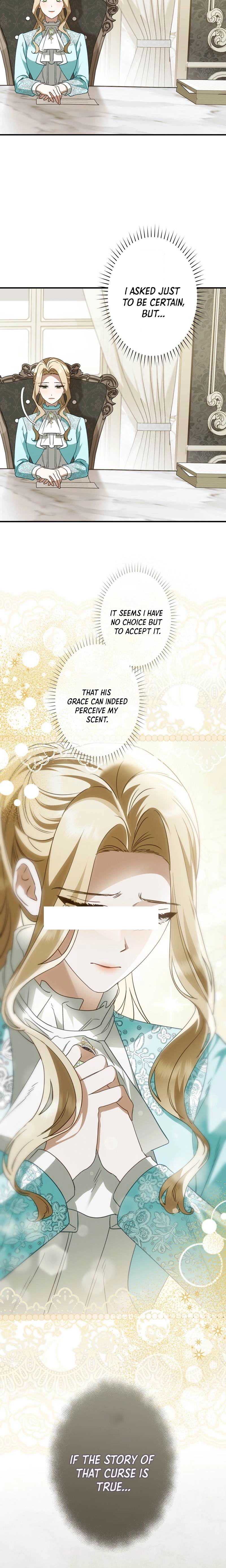 The Scent That Binds Us Chapter 79 page 17 - 
