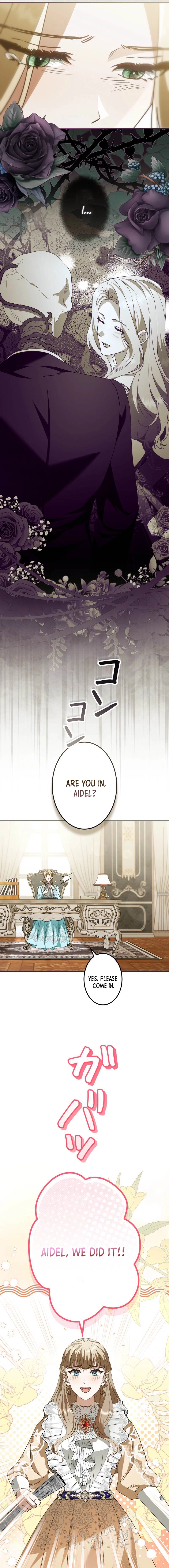 The Scent That Binds Us Chapter 79 page 18 - 