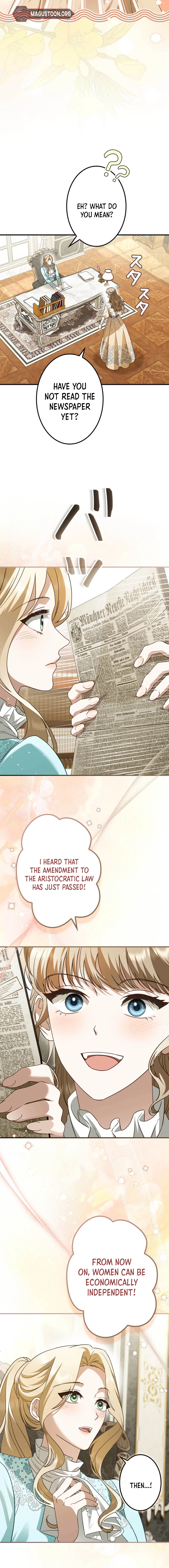 The Scent That Binds Us Chapter 79 page 19 - 