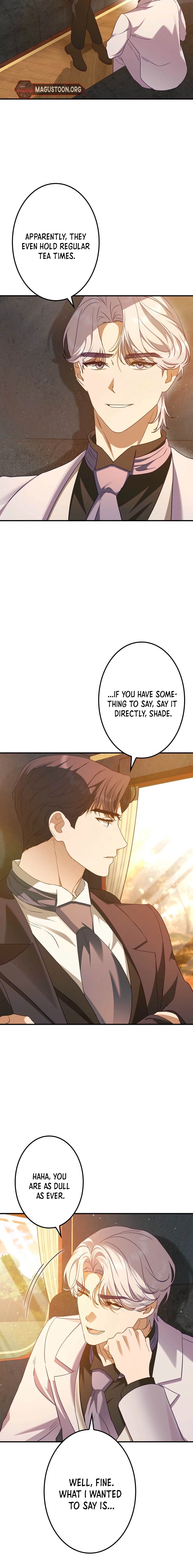 The Scent That Binds Us Chapter 79 page 3 - 