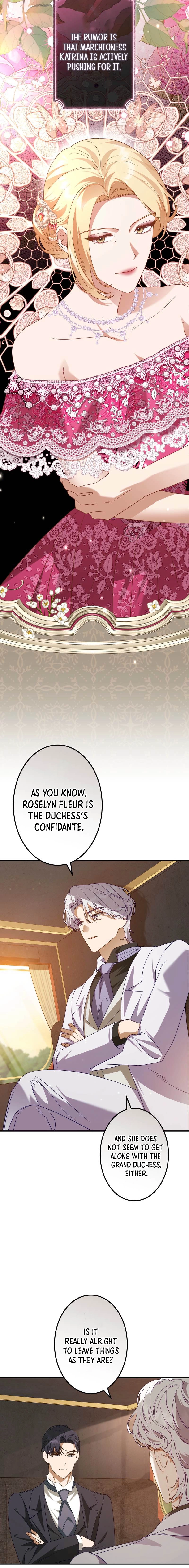The Scent That Binds Us Chapter 79 page 5 - 