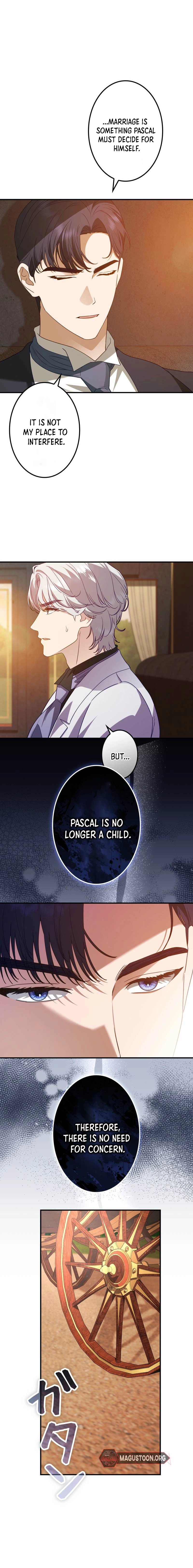 The Scent That Binds Us Chapter 79 page 6 - 