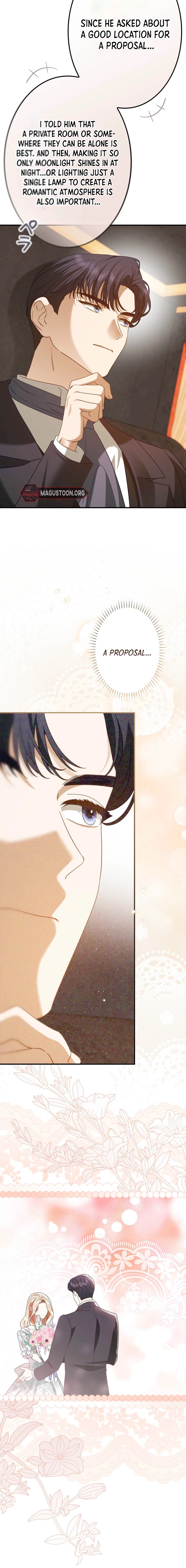 The Scent That Binds Us Chapter 79 page 9 - 