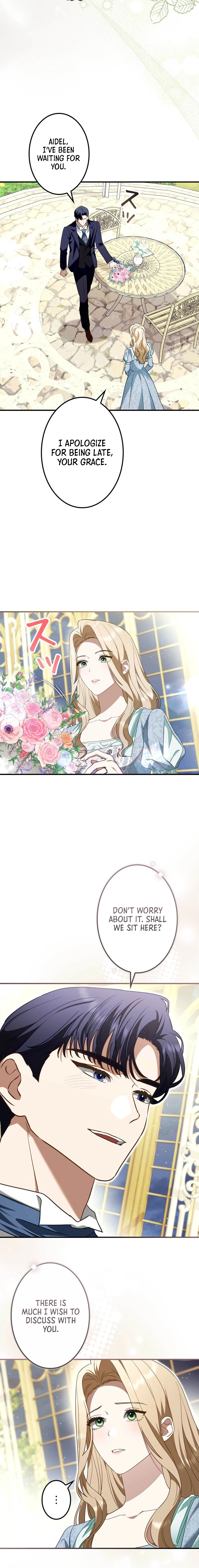 The Scent That Binds Us Chapter 80 page 13 - 