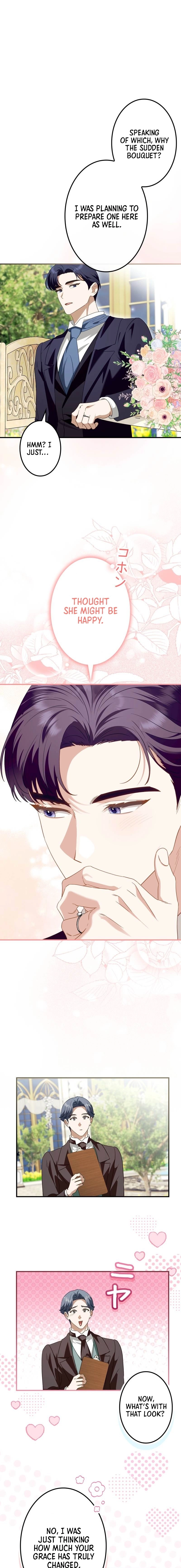 The Scent That Binds Us Chapter 80 page 6 - 