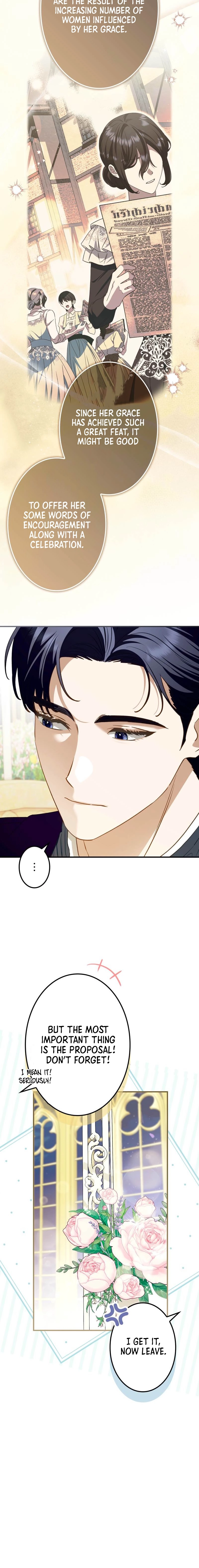 The Scent That Binds Us Chapter 80 page 9 - 