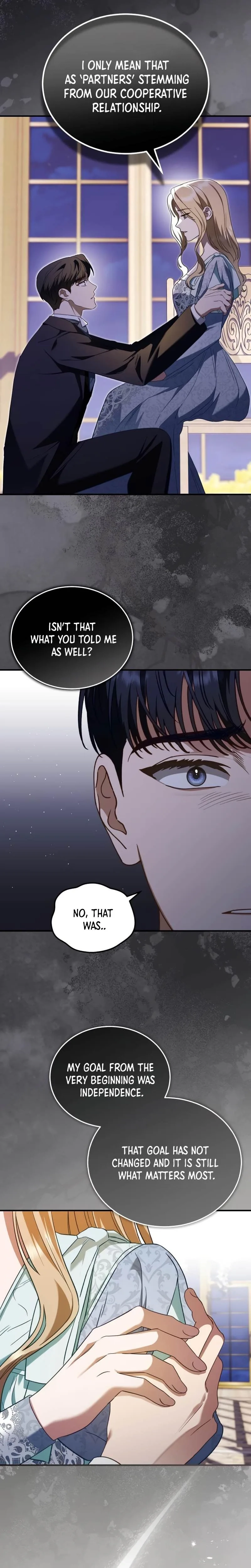 The Scent That Binds Us Chapter 81 page 13 - 
