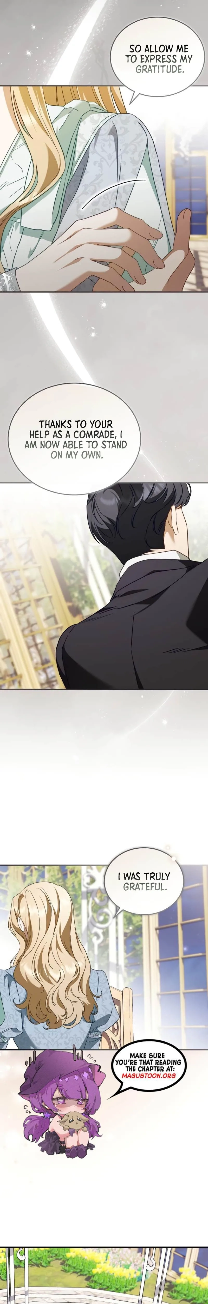 The Scent That Binds Us Chapter 81 page 14 - 