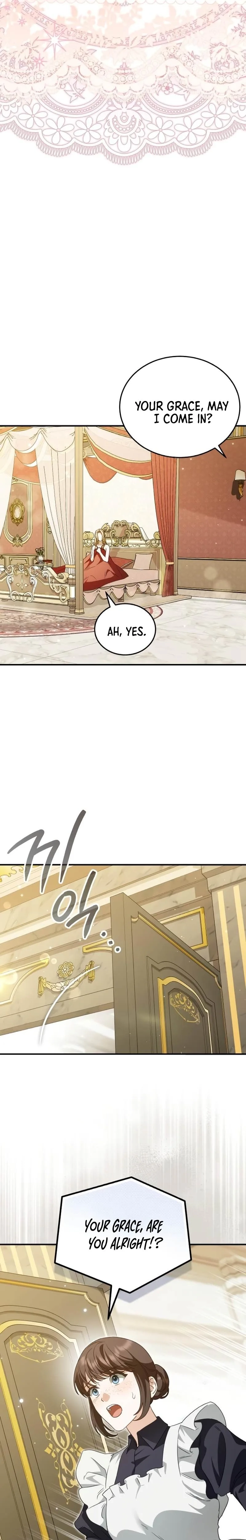 The Scent That Binds Us Chapter 82 page 11 - 