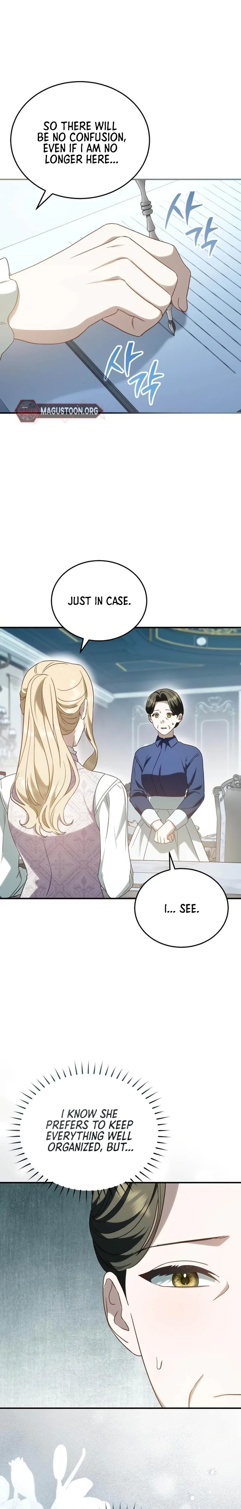 The Scent That Binds Us Chapter 83 page 15 - 