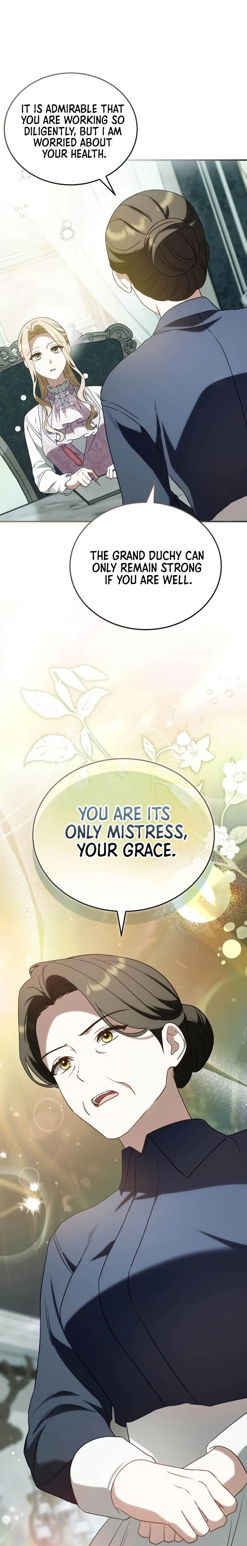 The Scent That Binds Us Chapter 83 page 17 - 