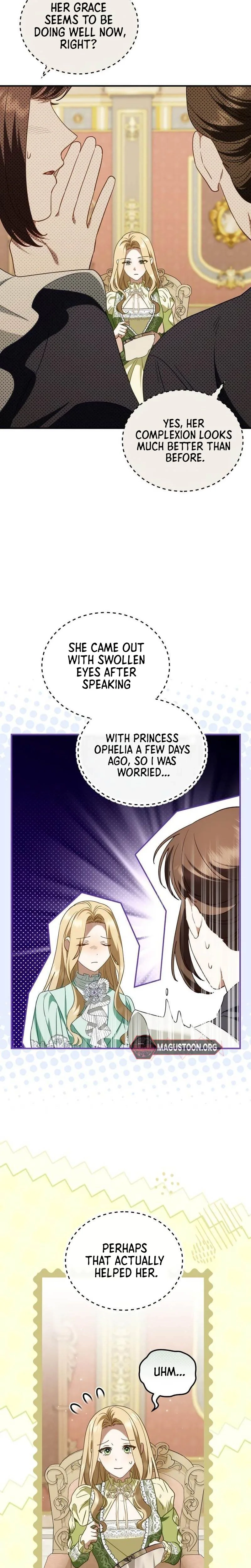 The Scent That Binds Us Chapter 83 page 3 - 