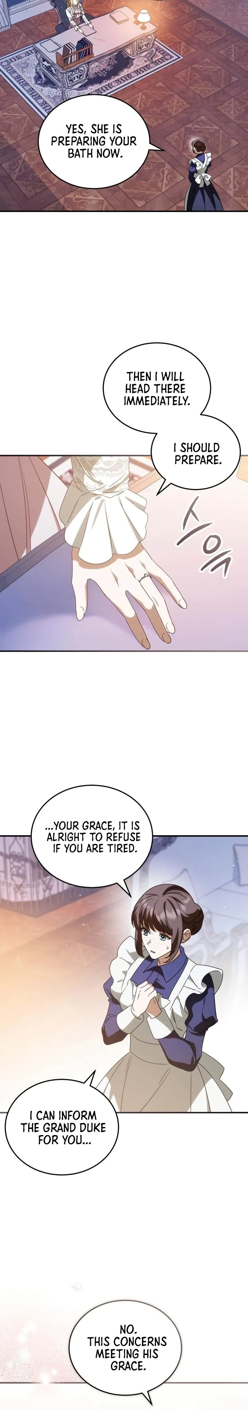 The Scent That Binds Us Chapter 83 page 25 - 