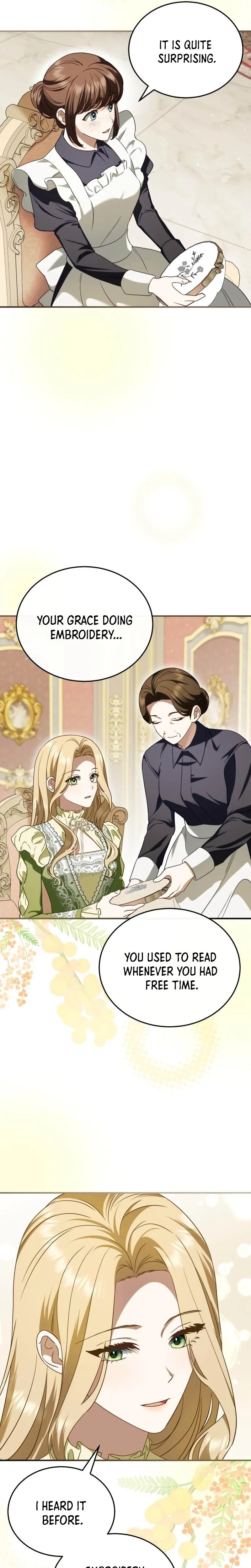 The Scent That Binds Us Chapter 83 page 5 - 