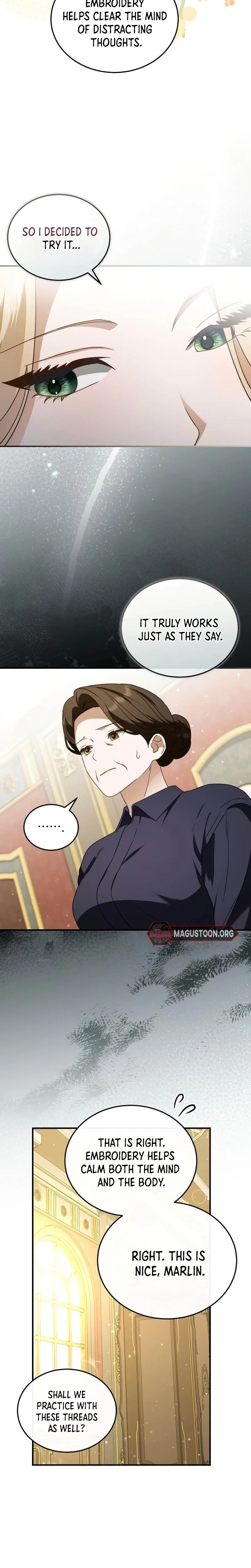 The Scent That Binds Us Chapter 83 page 6 - 