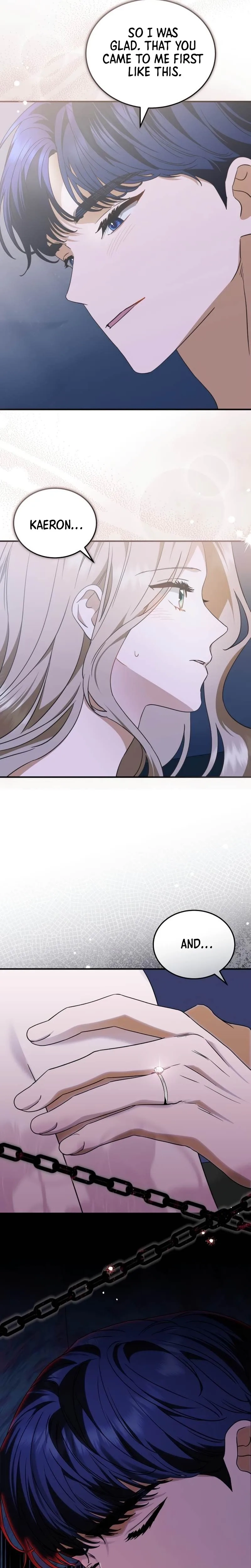 The Scent That Binds Us Chapter 84 page 17 - 