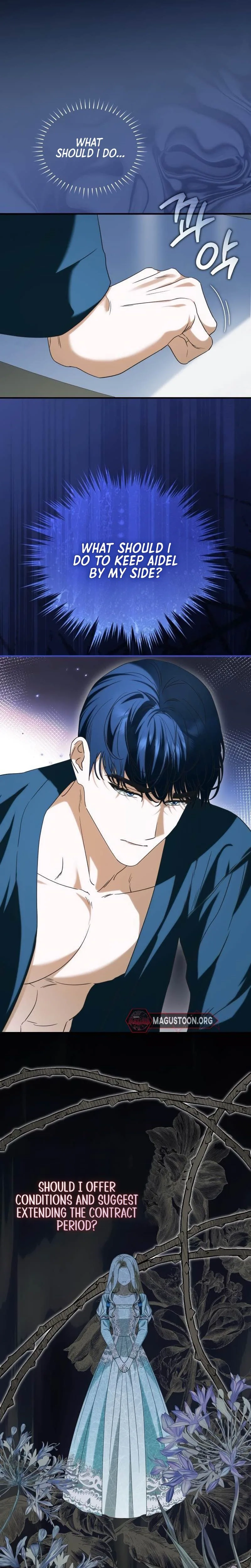 The Scent That Binds Us Chapter 84 page 3 - 