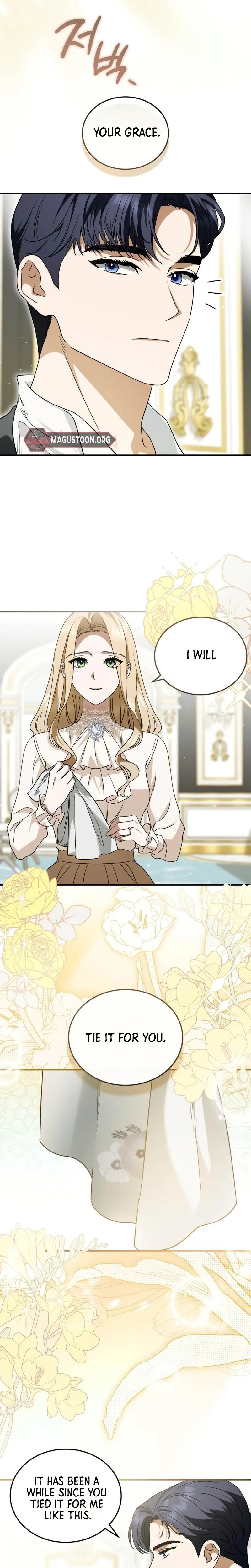 The Scent That Binds Us Chapter 84 page 21 - 